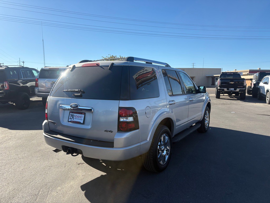 2010 Ford Explorer Image 5