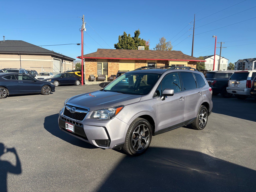 2015 Subaru Forester Image 2