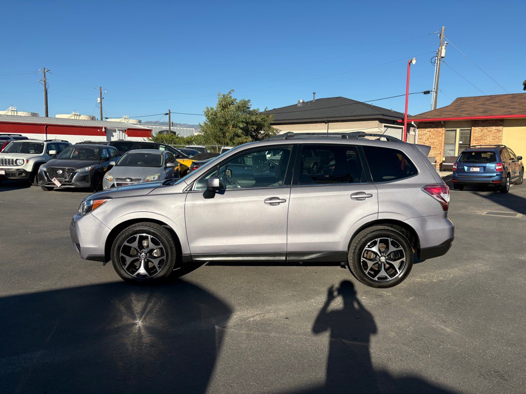 2015 Subaru Forester Image 3