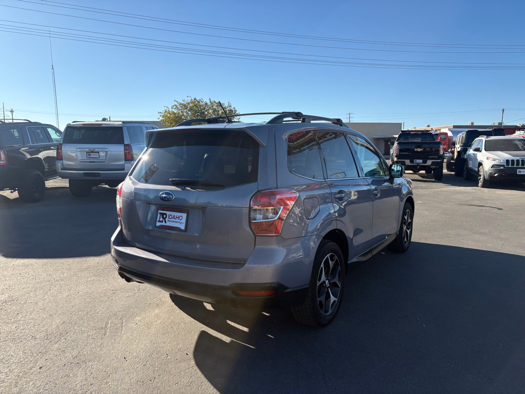 2015 Subaru Forester Image 5