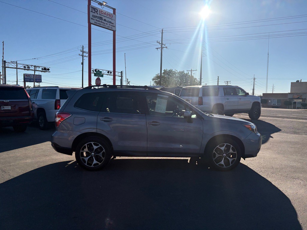 2015 Subaru Forester Image 6
