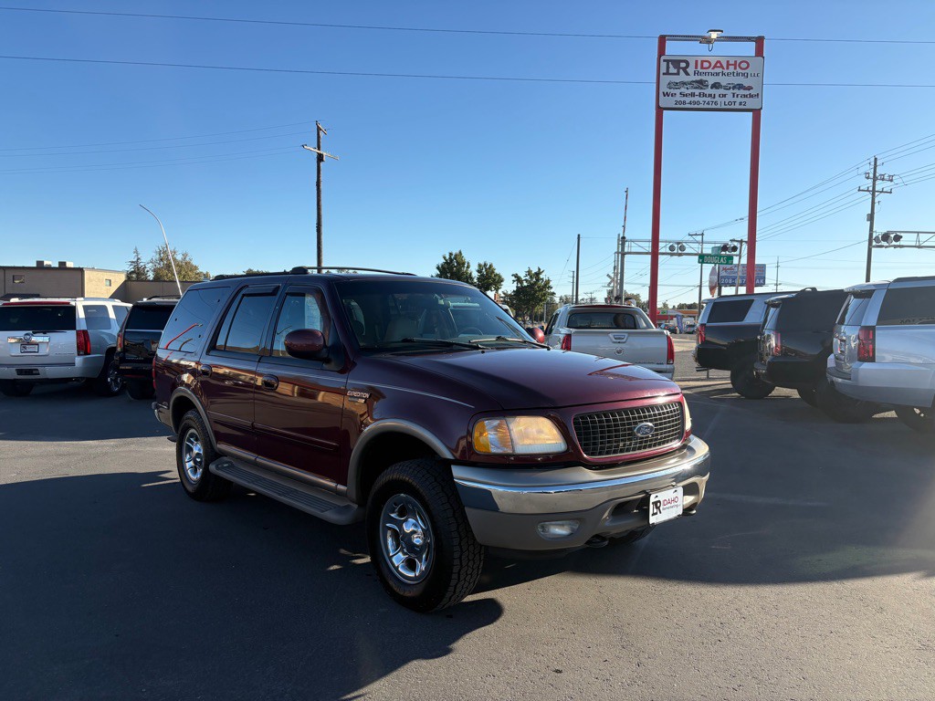 2000 Ford Expedition Image 1