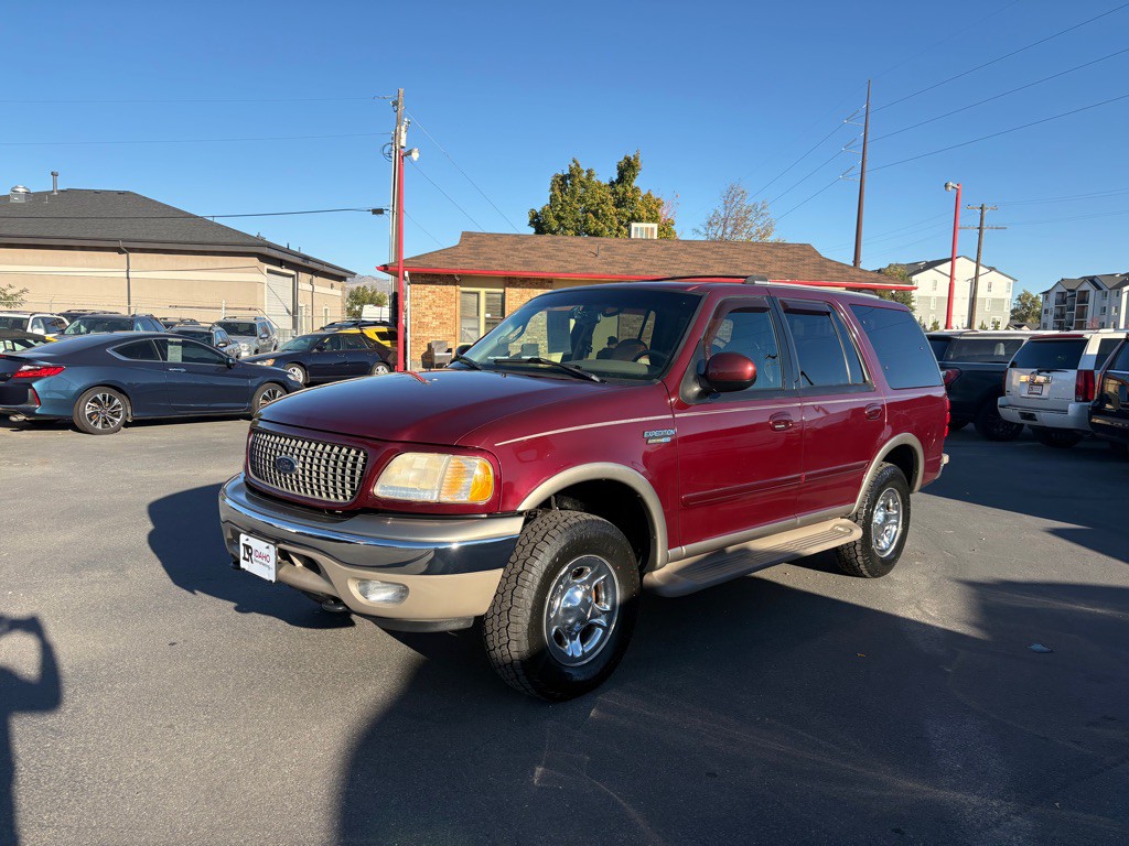 2000 Ford Expedition Image 2