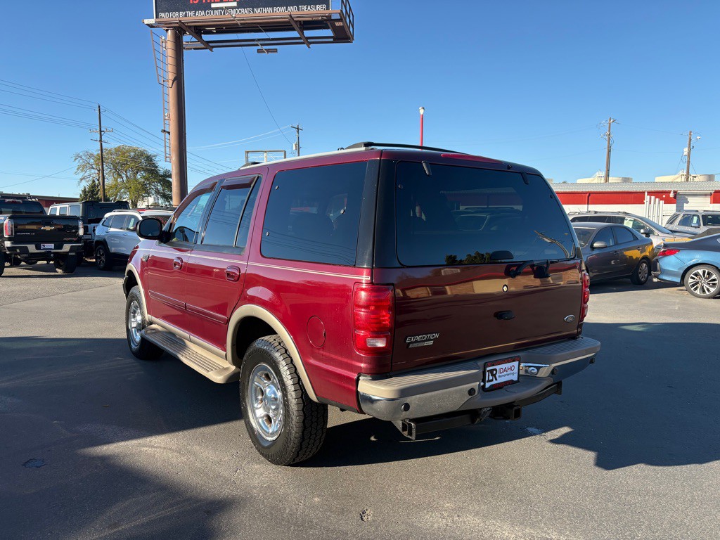 2000 Ford Expedition Image 4