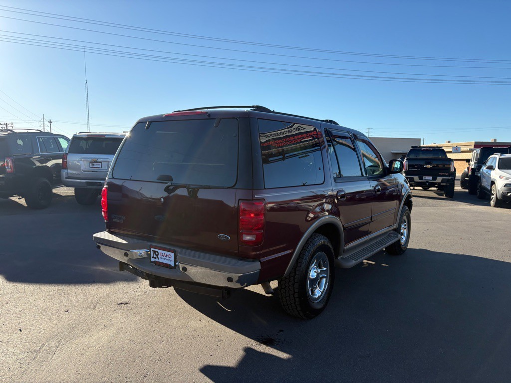 2000 Ford Expedition Image 5