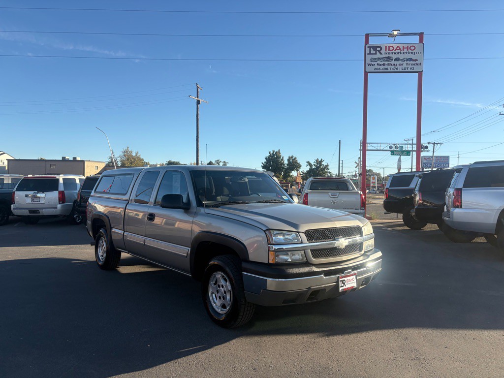 2003 Chevrolet Silverado 1500 Image 1