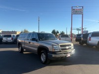 Image for 2003 Chevrolet Silverado 1500  ID: 7730231