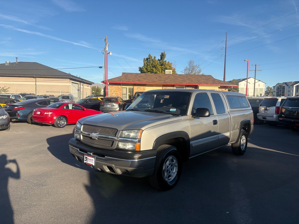 2003 Chevrolet Silverado 1500 Image 2