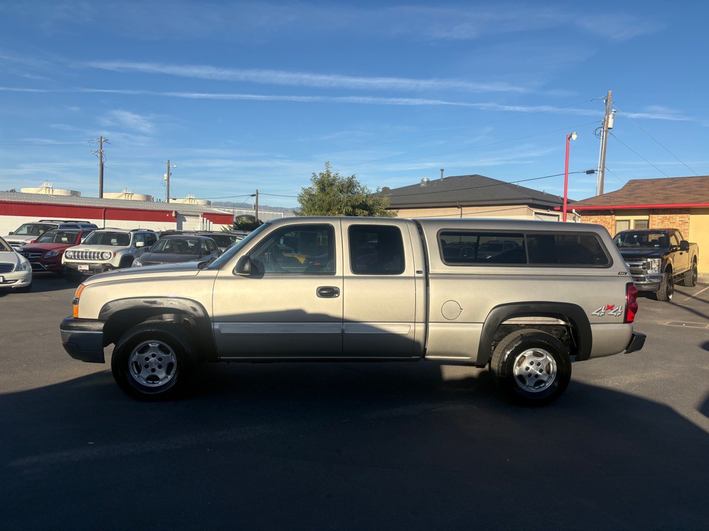 2003 Chevrolet Silverado 1500 Image 3