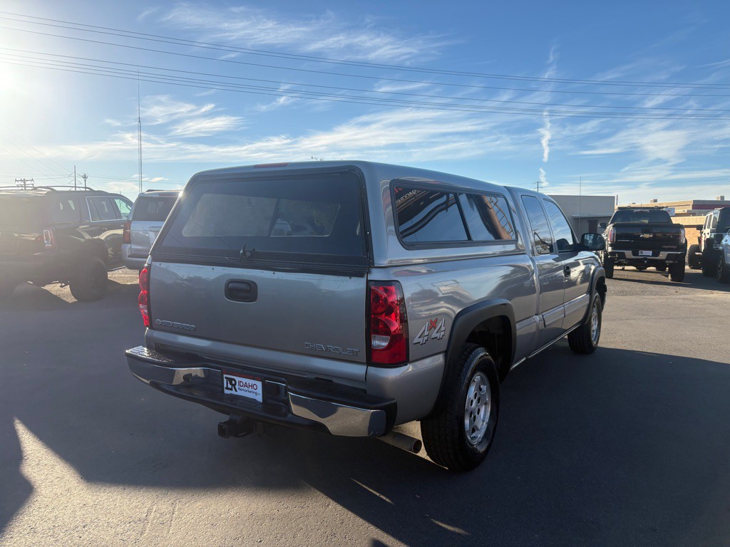 2003 Chevrolet Silverado 1500 Image 5