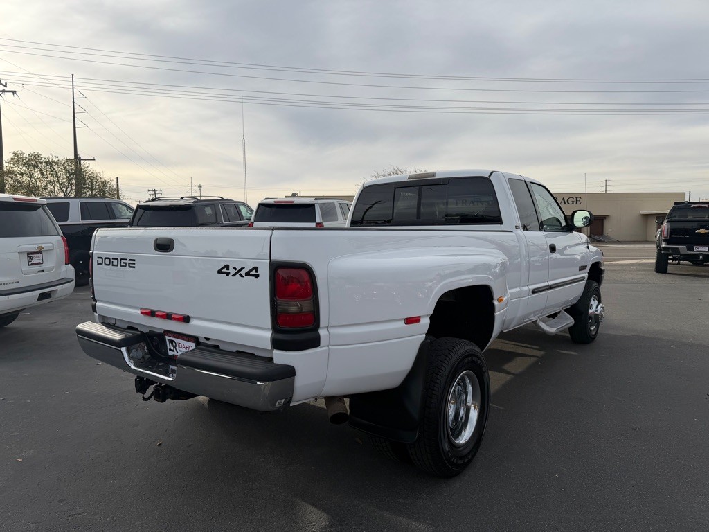 2001 Dodge Ram 3500 Image 5