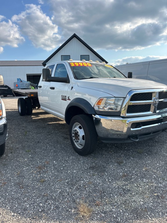 2018 RAM 5500 Image 1