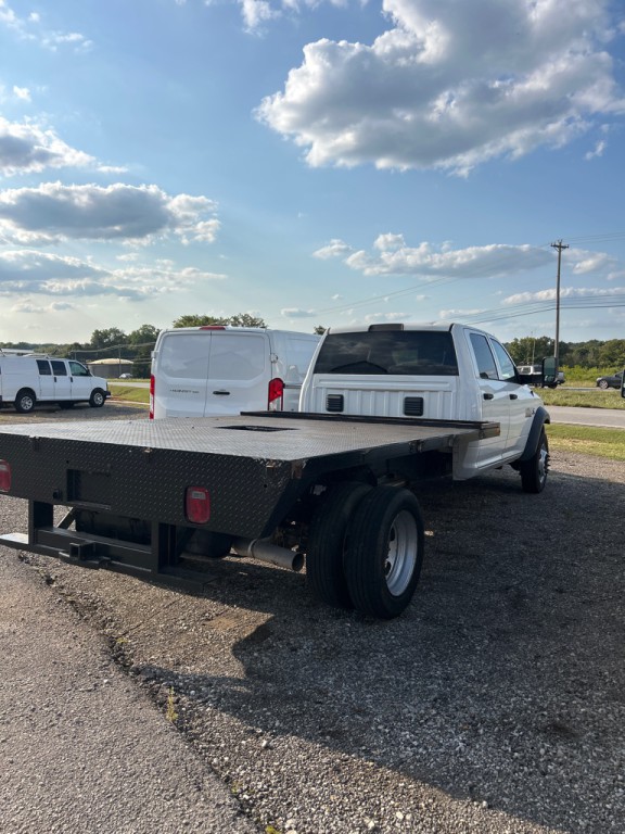2018 RAM 5500 Image 5
