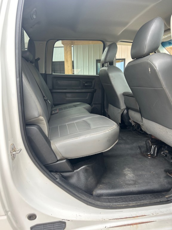 2018 RAM 5500 Image 7