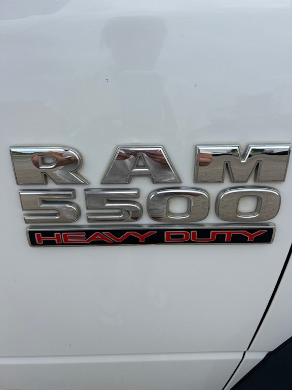 2018 RAM 5500 Image 10