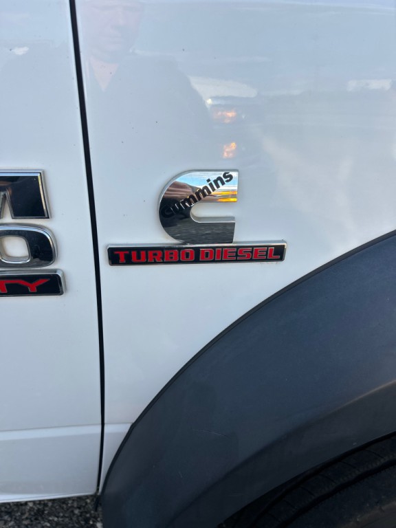 2018 RAM 5500 Image 12