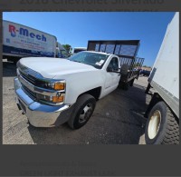 Image for 2018 Chevrolet Silverado 1500 WORK ID: 6672131
