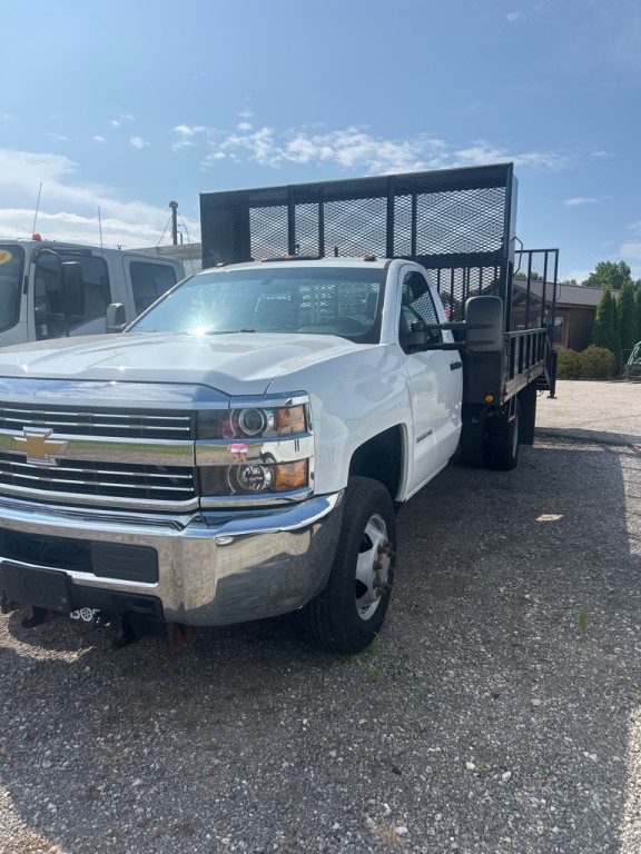 2018 Chevrolet Silverado 1500 Image 4
