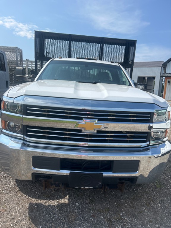 2018 Chevrolet Silverado 1500 Image 5