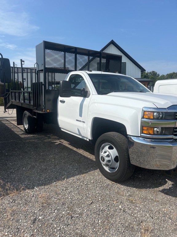 2018 Chevrolet Silverado 1500 Image 6