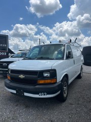 Image for 2013 Chevrolet Express 1500 ID: 6677375