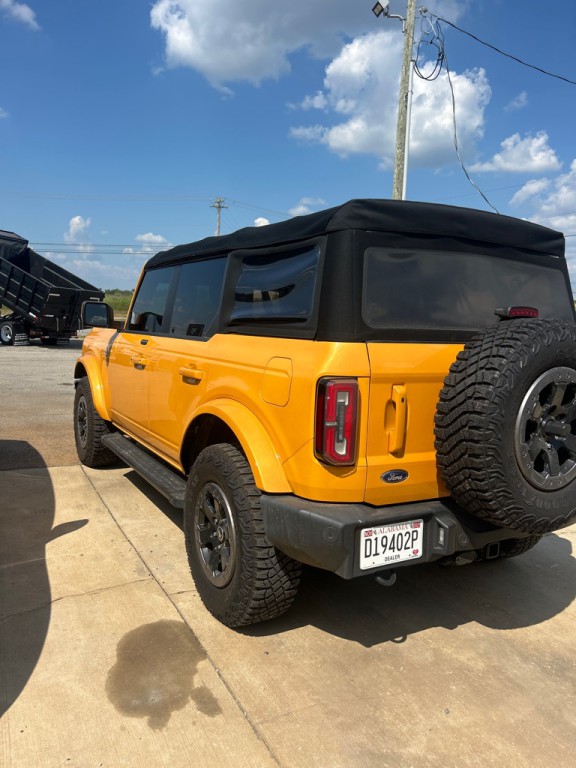 2021 Ford Bronco Image 6
