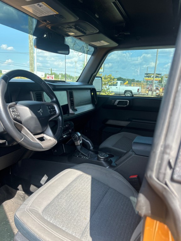 2021 Ford Bronco Image 7
