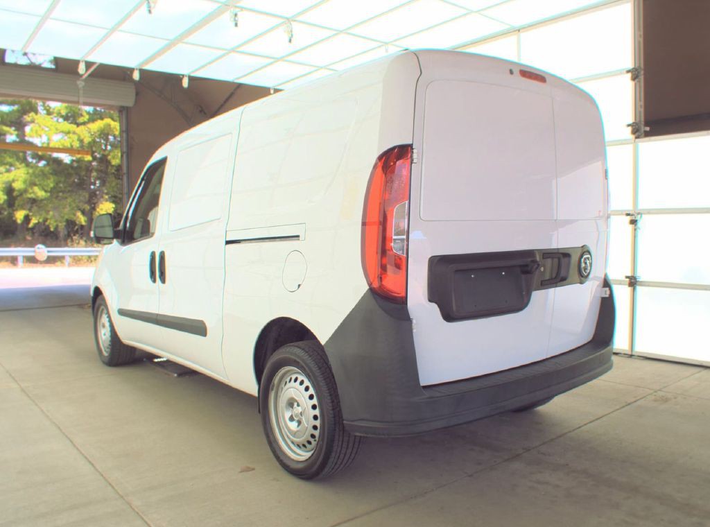 2020 RAM Promaster Image 2