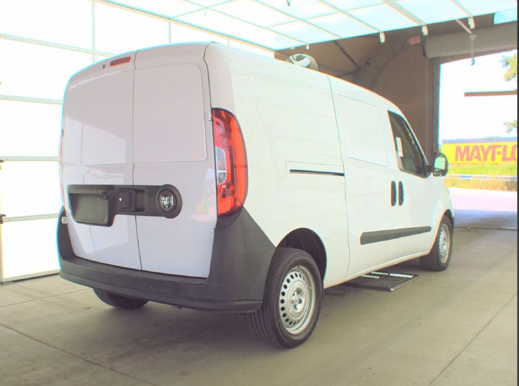 2020 RAM Promaster Image 3