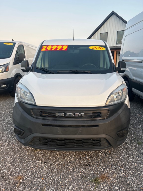 2020 RAM Promaster Image 9