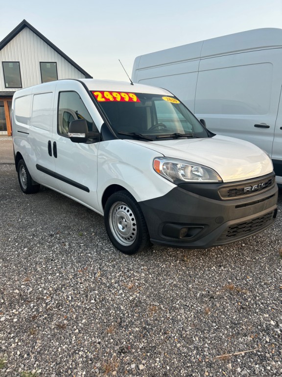 2020 RAM Promaster Image 10