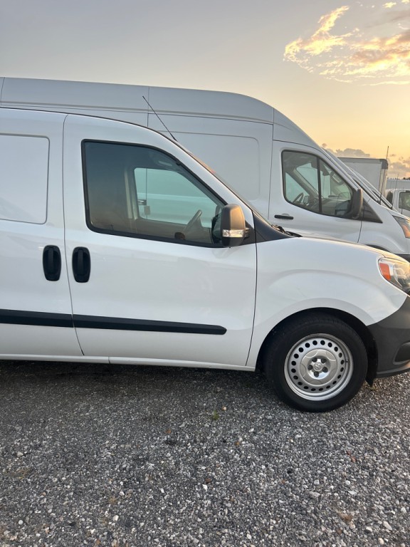 2020 RAM Promaster Image 11
