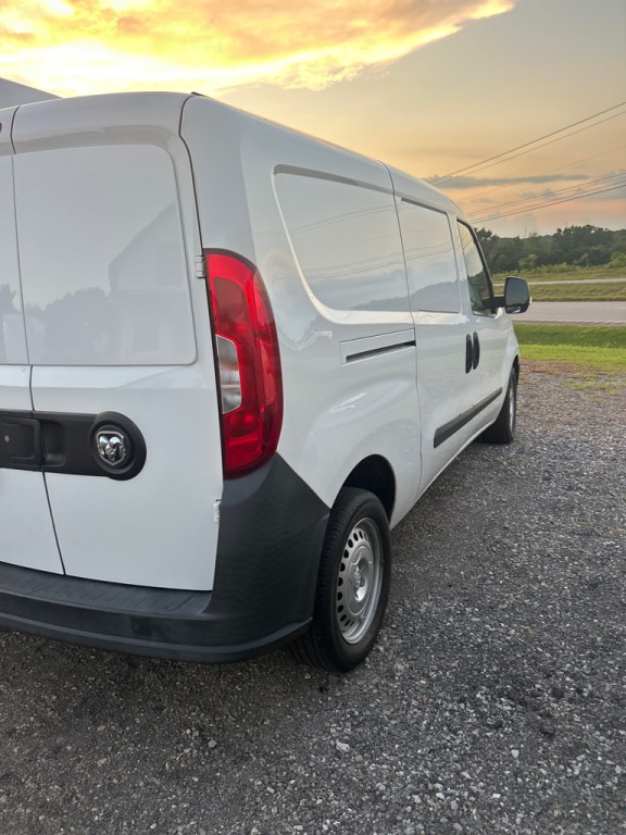 2020 RAM Promaster Image 12