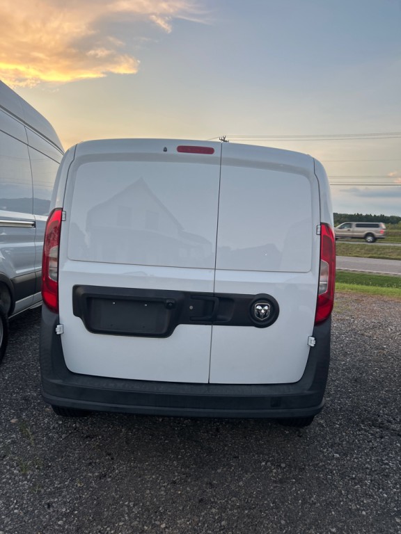 2020 RAM Promaster Image 13