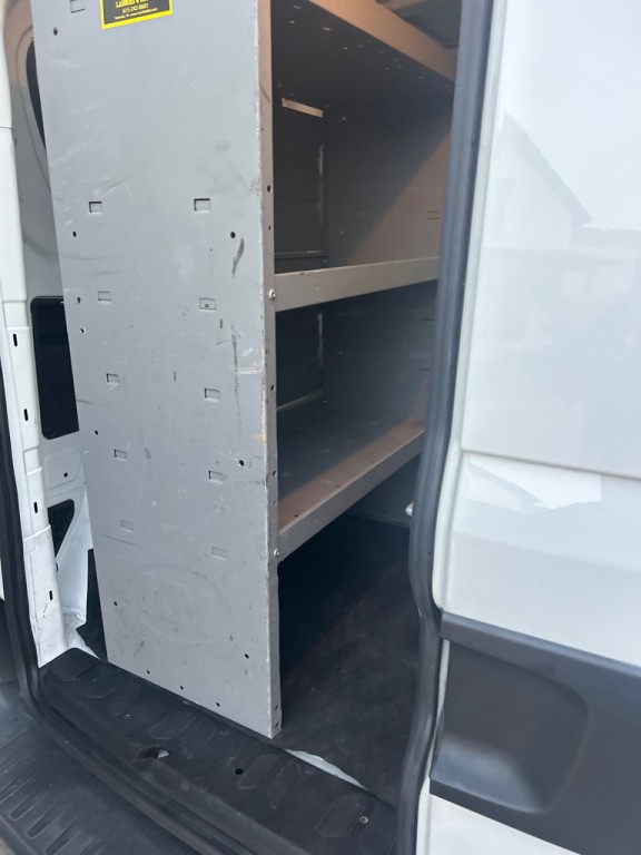 2020 RAM Promaster Image 14