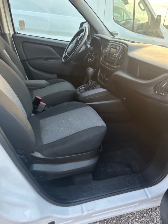 2020 RAM Promaster Image 15