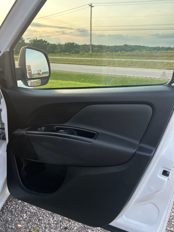 2020 RAM Promaster Image 16