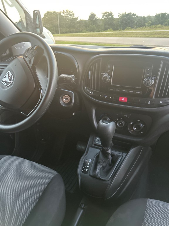 2020 RAM Promaster Image 18
