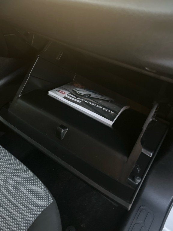 2020 RAM Promaster Image 20