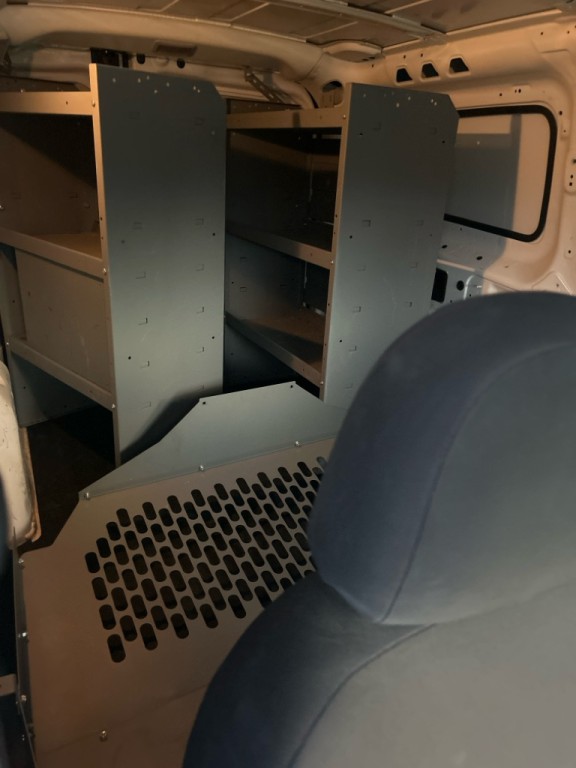 2020 RAM Promaster Image 21