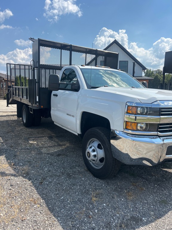 2018 Chevrolet Silverado 1500 Image 3