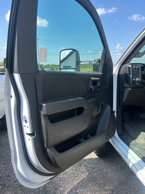 2018 Chevrolet Silverado 1500 Image 8