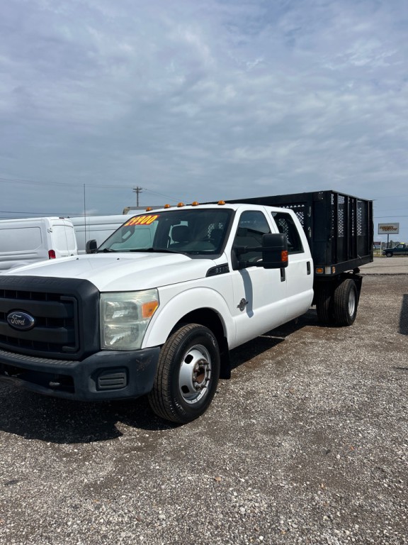 2016 Ford F-350 Image 1