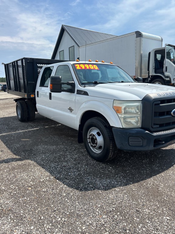 2016 Ford F-350 Image 3
