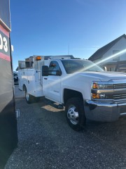 Image for 2016 Chevrolet Silverado 1500 WORK ID: 6993404