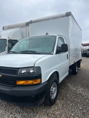 Image for 2020 Chevrolet Express 3500 ID: 7052420