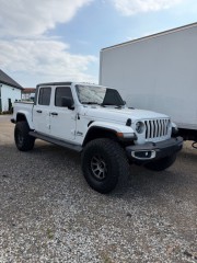 Image for 2020 Jeep Gladiator Overland ID: 7299970