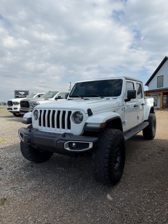 2020 Jeep Gladiator Image 3