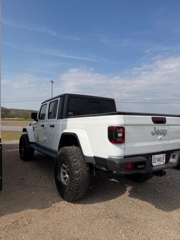 2020 Jeep Gladiator Image 4