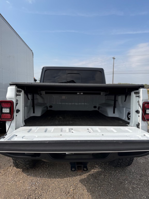 2020 Jeep Gladiator Image 7